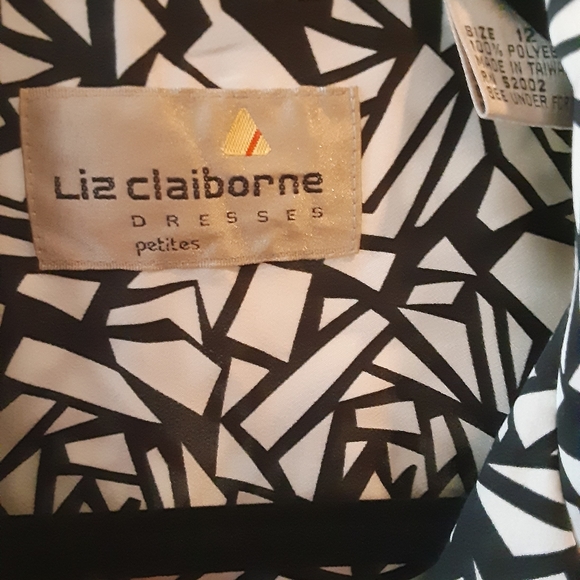 Vintage Liz Claiborne Dress - Picture 4 of 4